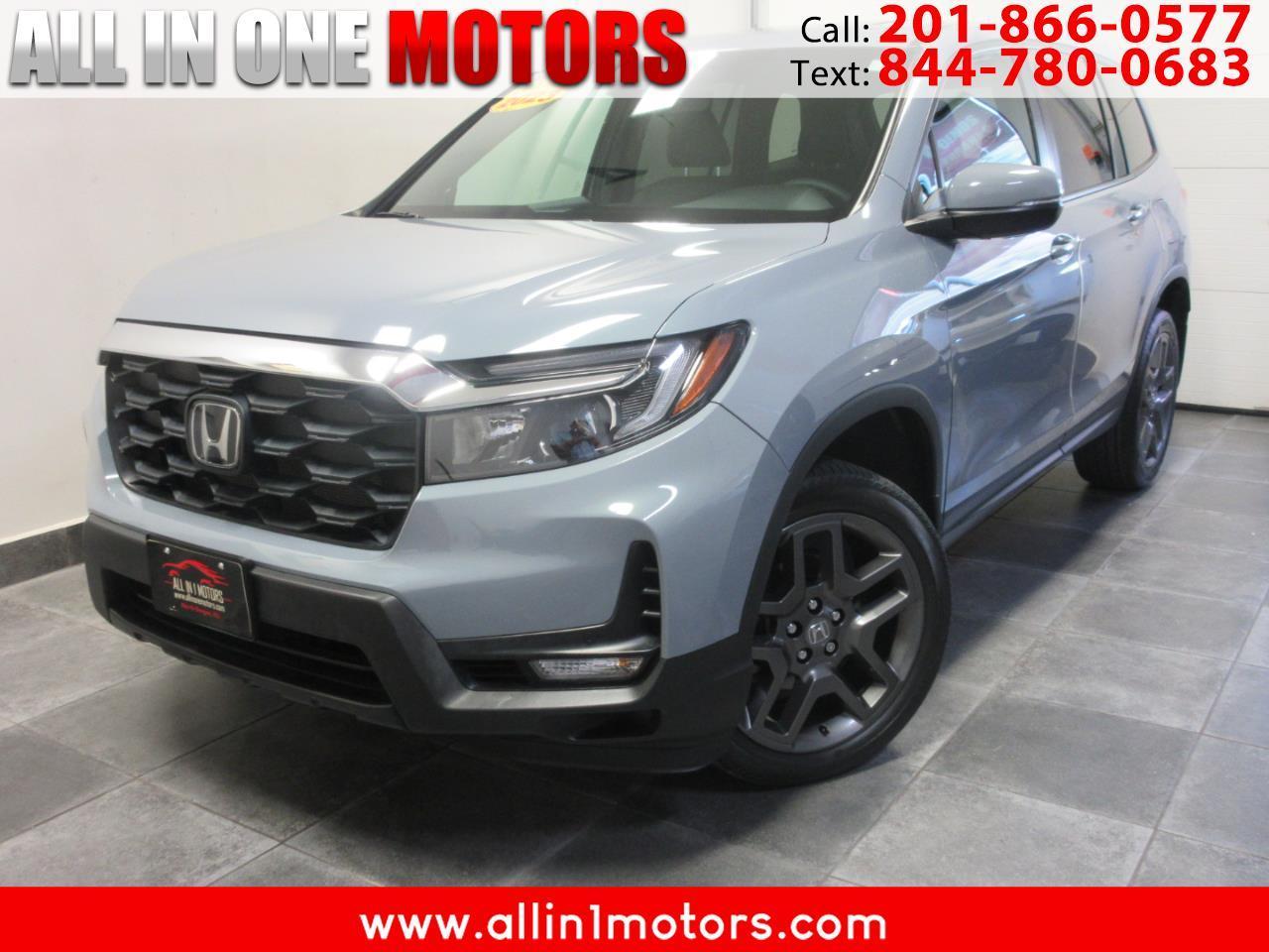 Honda Passport EX-L AWD 2023