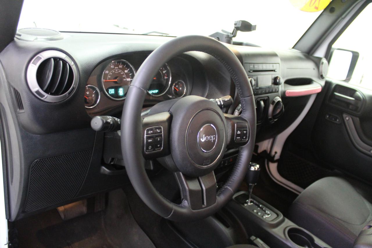 Jeep Wrangler Sport 4x4 2017