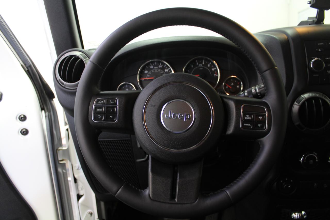Jeep Wrangler Sport 4x4 2017