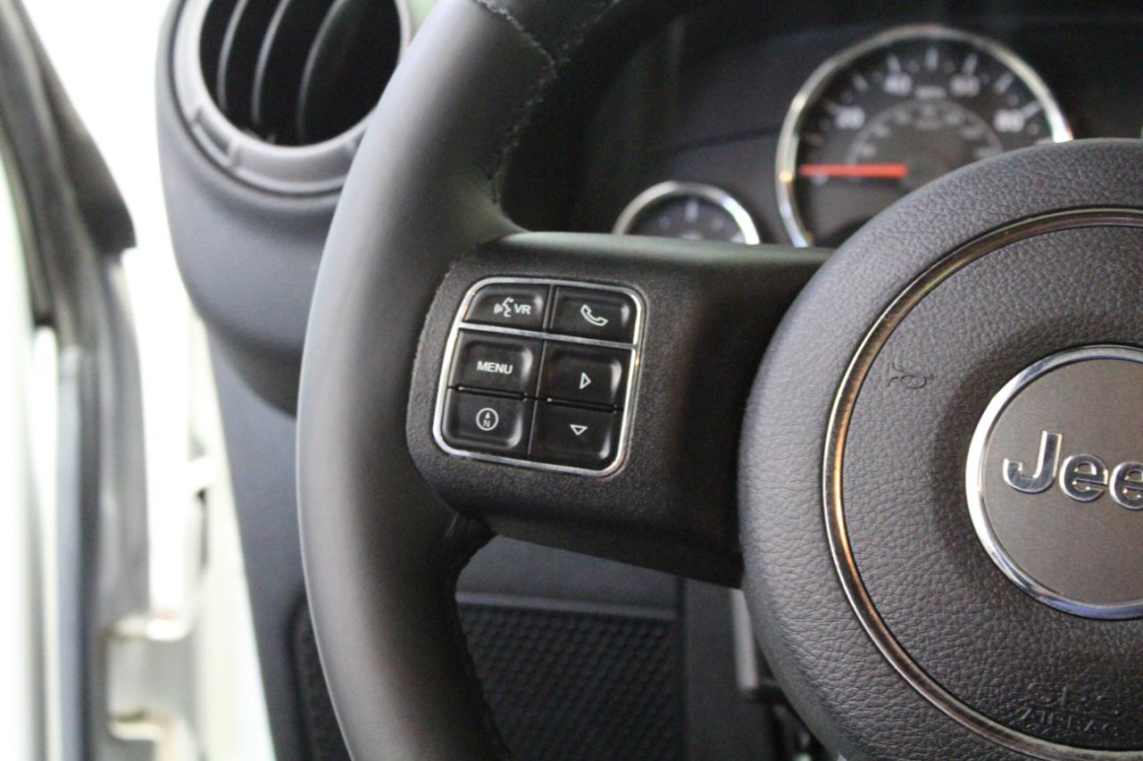 Jeep Wrangler Sport 4x4 2017