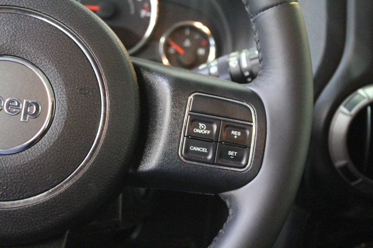Jeep Wrangler Sport 4x4 2017
