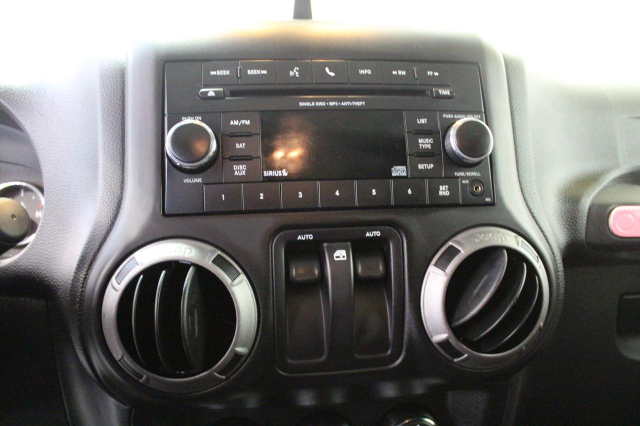 Jeep Wrangler Sport 4x4 2017
