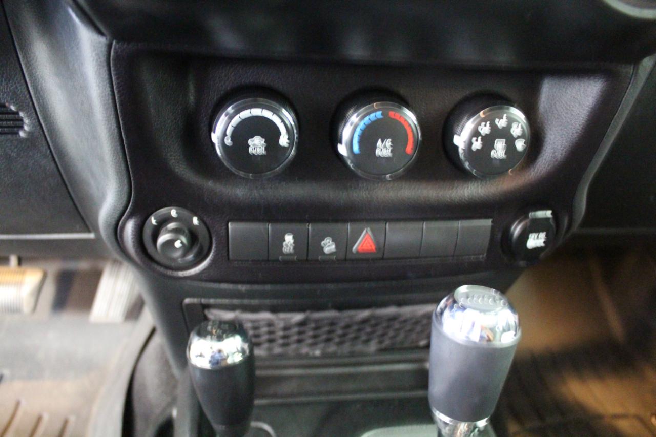Jeep Wrangler Sport 4x4 2017