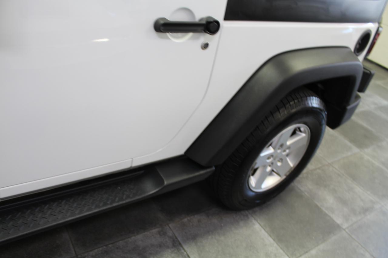Jeep Wrangler Sport 4x4 2017