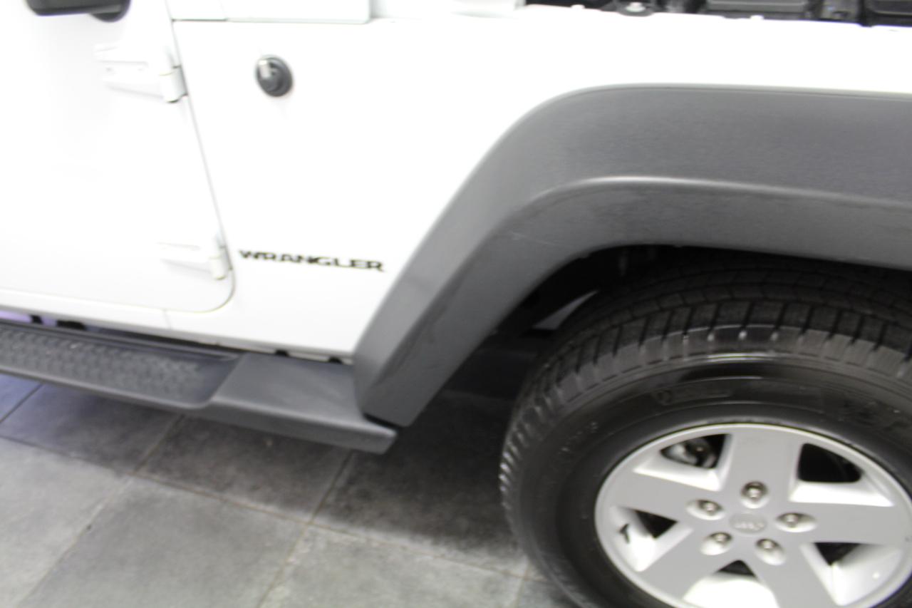 Jeep Wrangler Sport 4x4 2017
