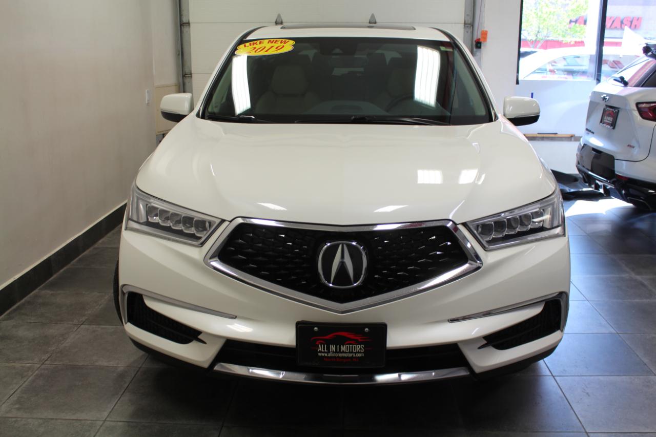 Acura MDX SH-AWD 2019