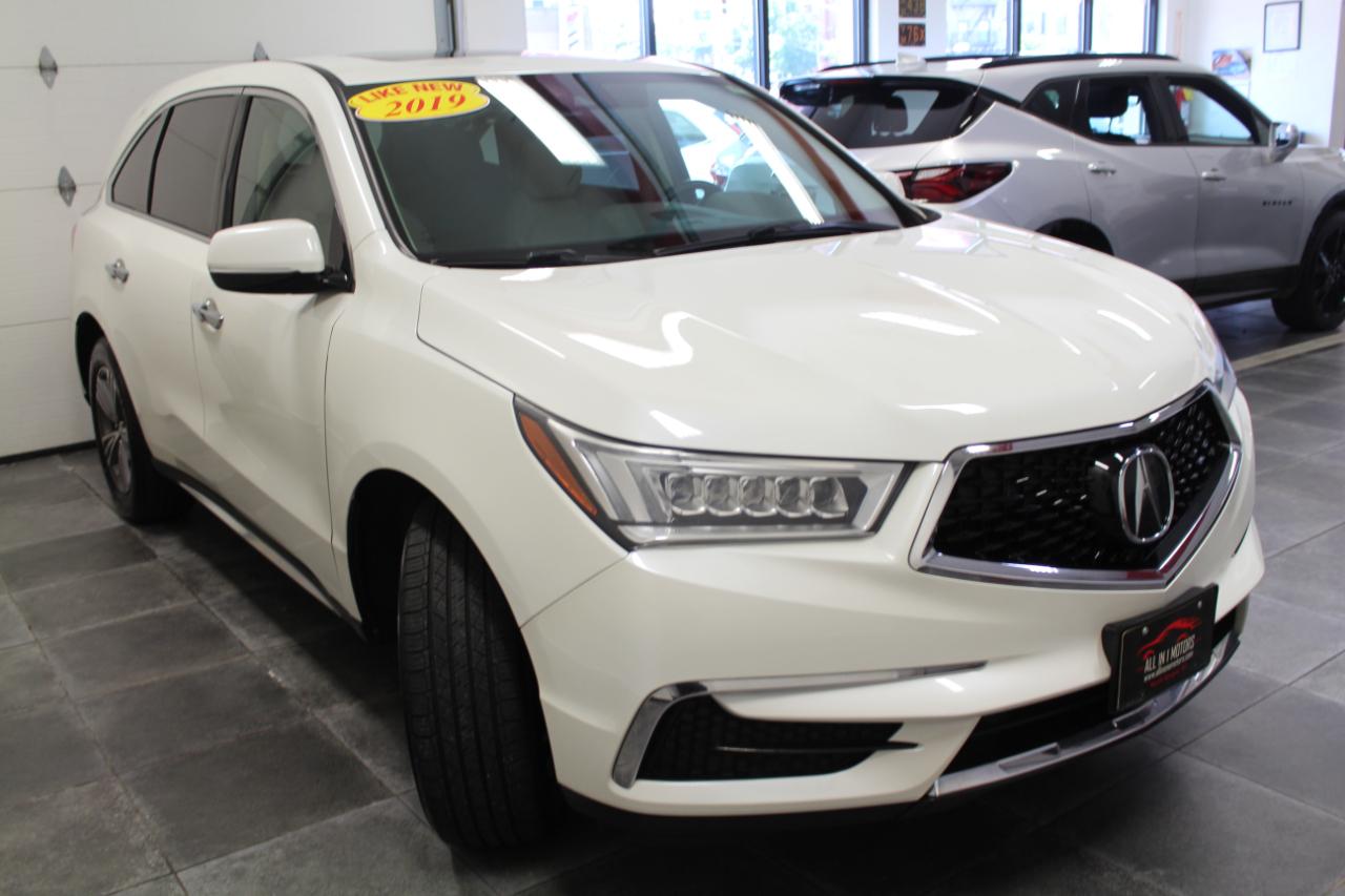 Acura MDX SH-AWD 2019
