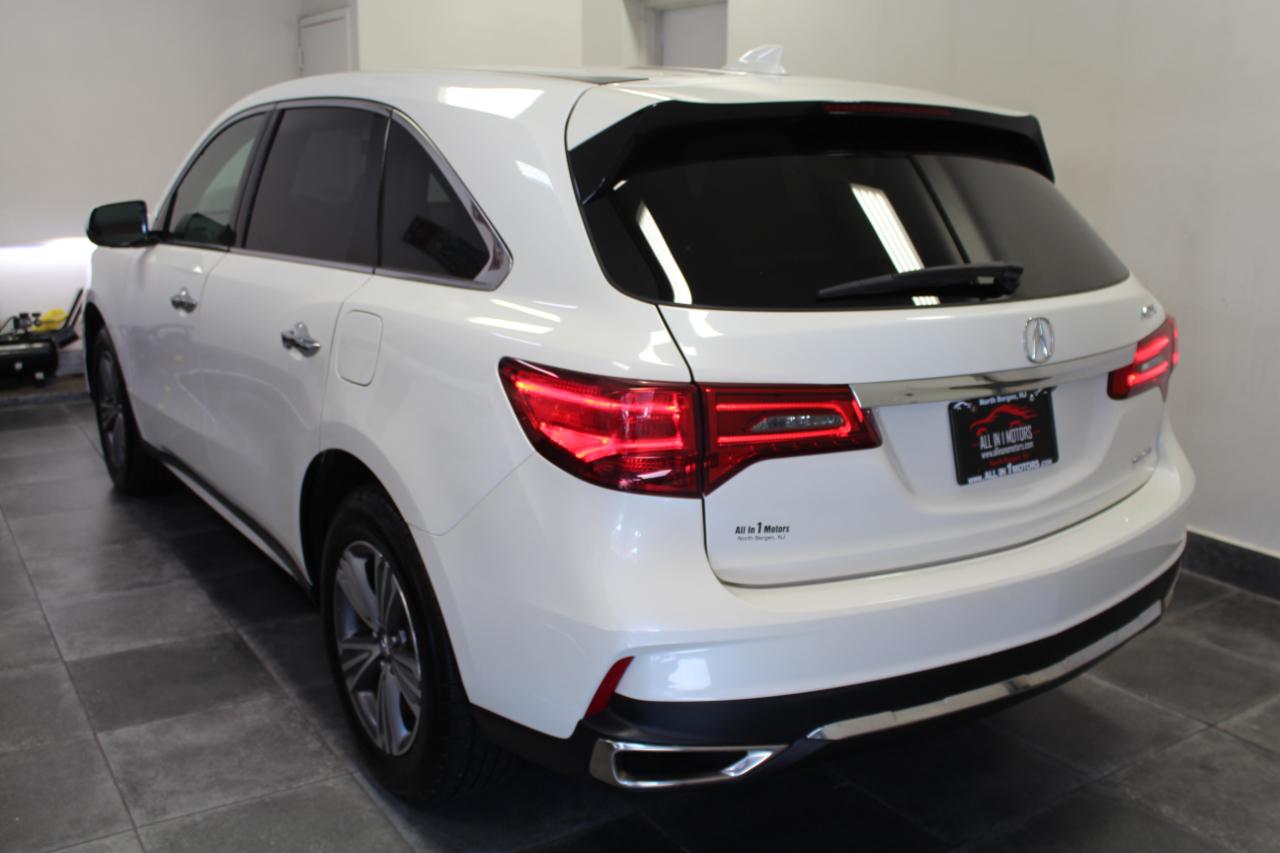 Acura MDX SH-AWD 2019