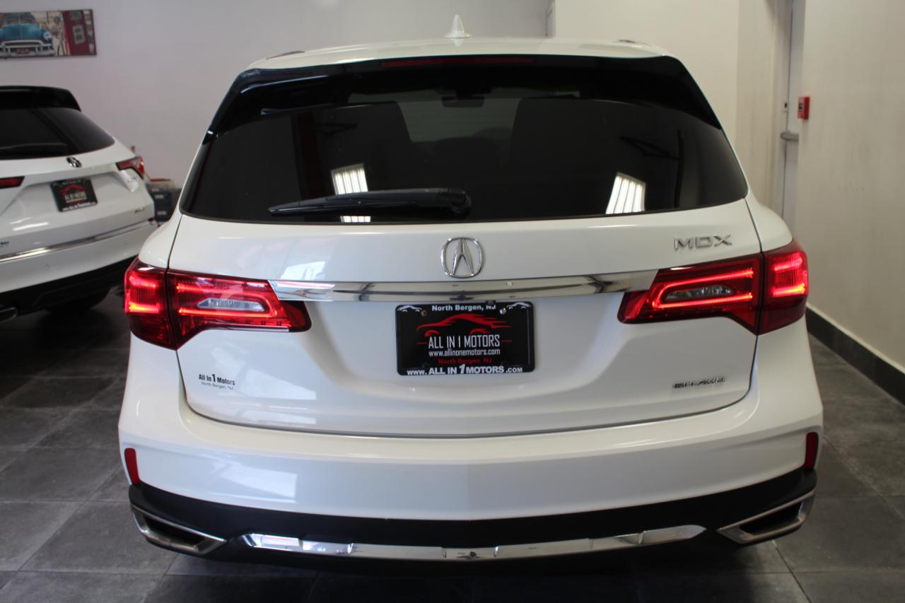 Acura MDX SH-AWD 2019