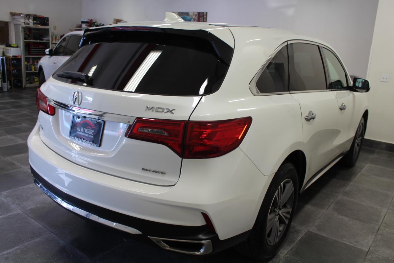 Acura MDX SH-AWD 2019