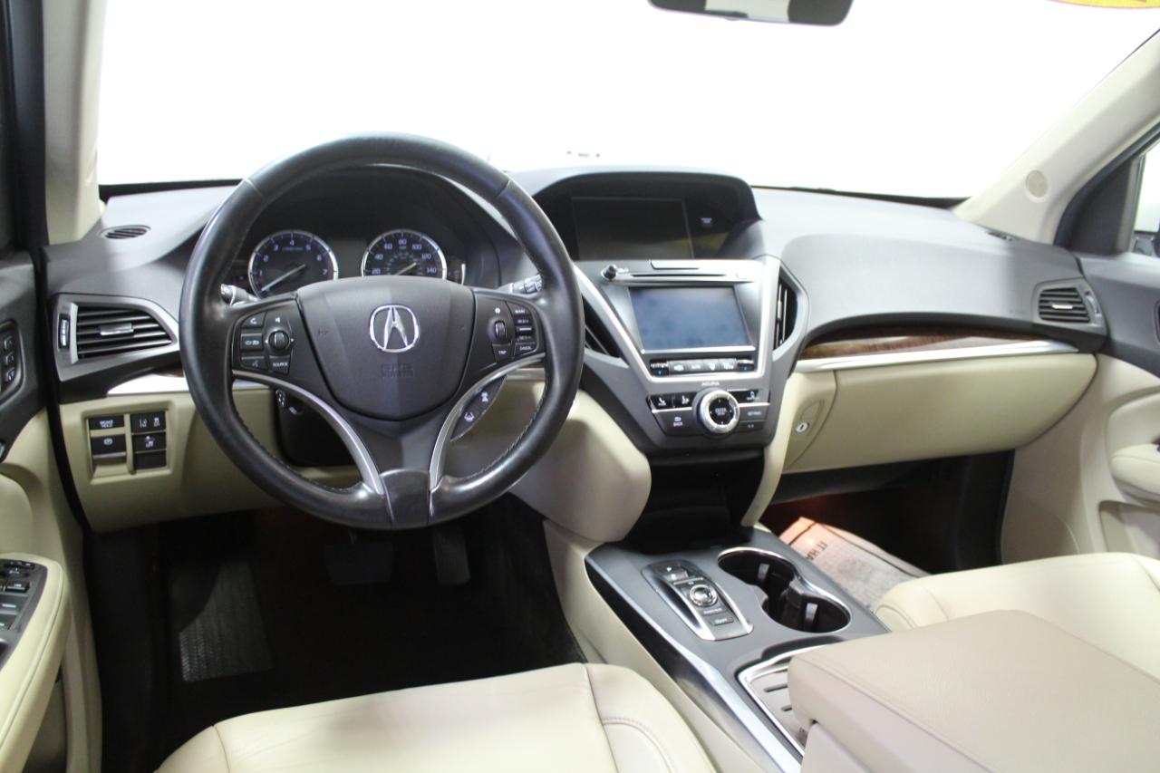 Acura MDX SH-AWD 2019