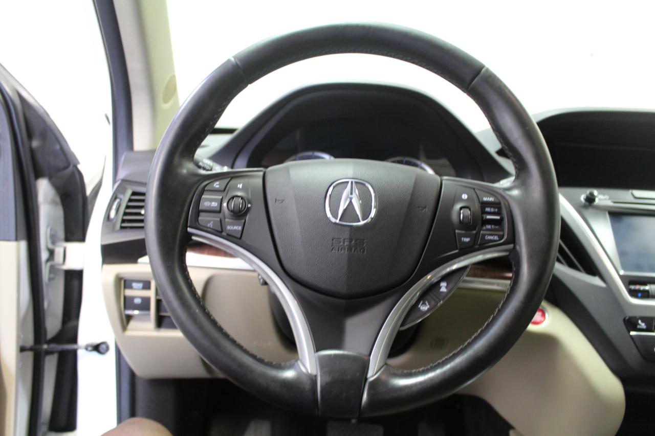 Acura MDX SH-AWD 2019