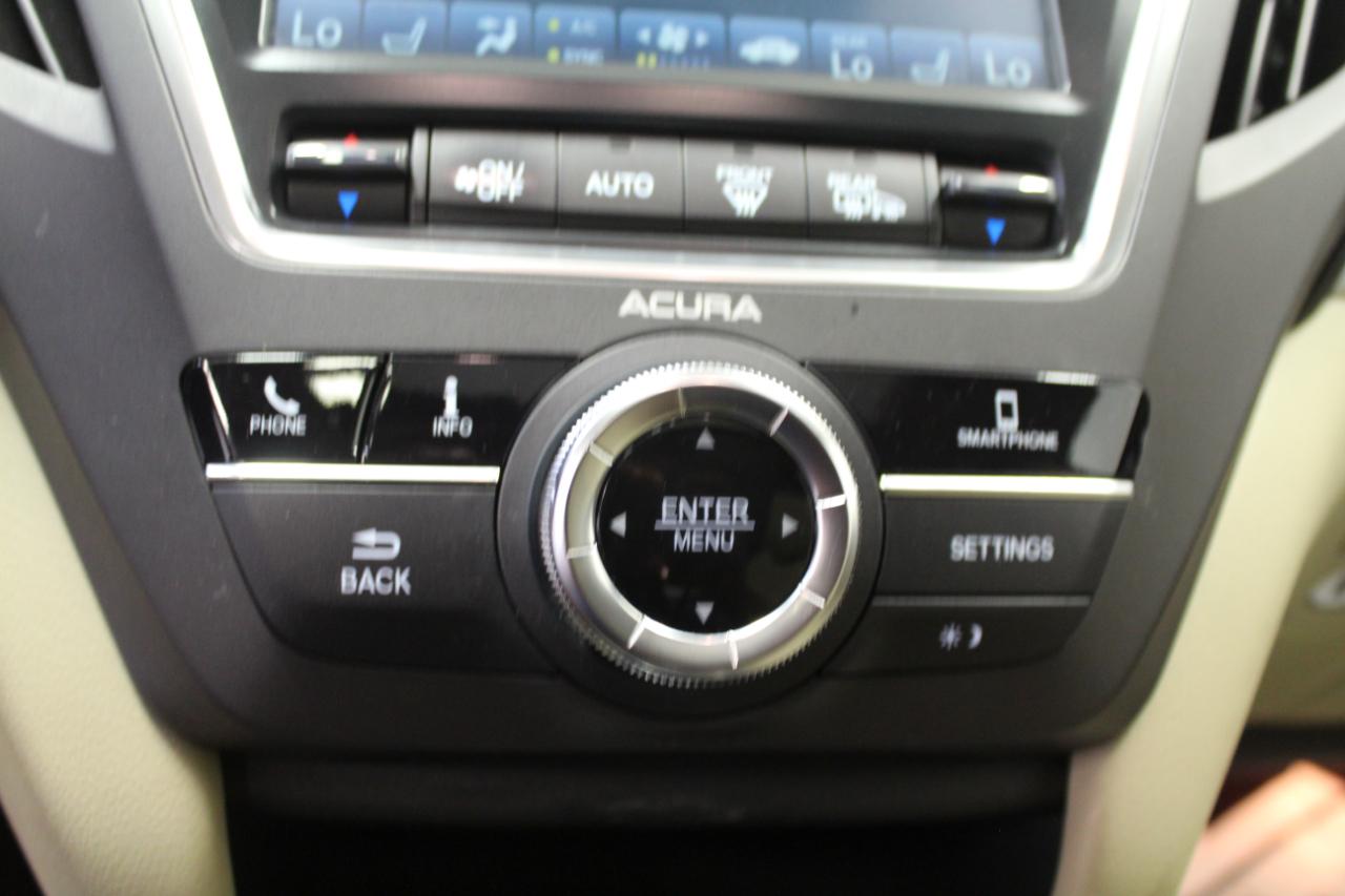 Acura MDX SH-AWD 2019
