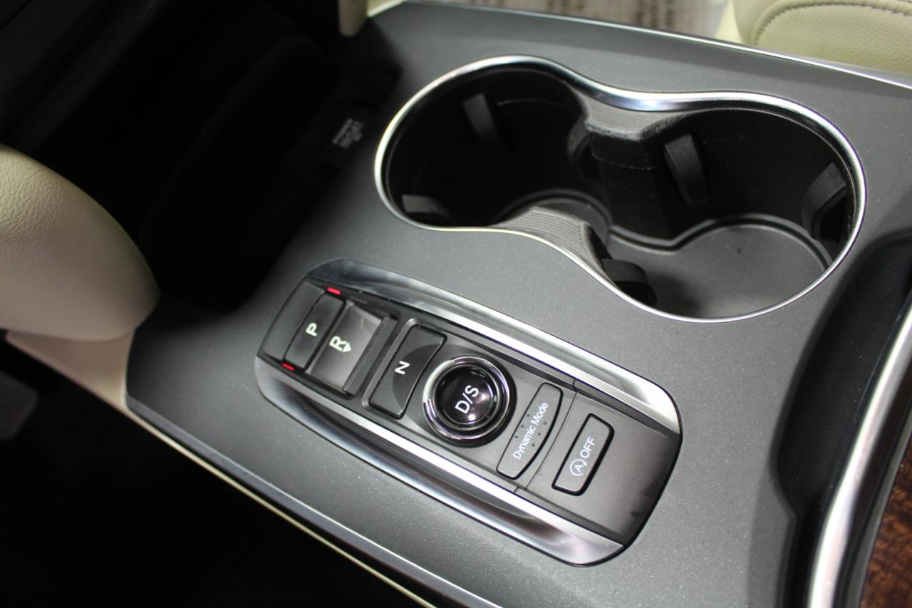 Acura MDX SH-AWD 2019
