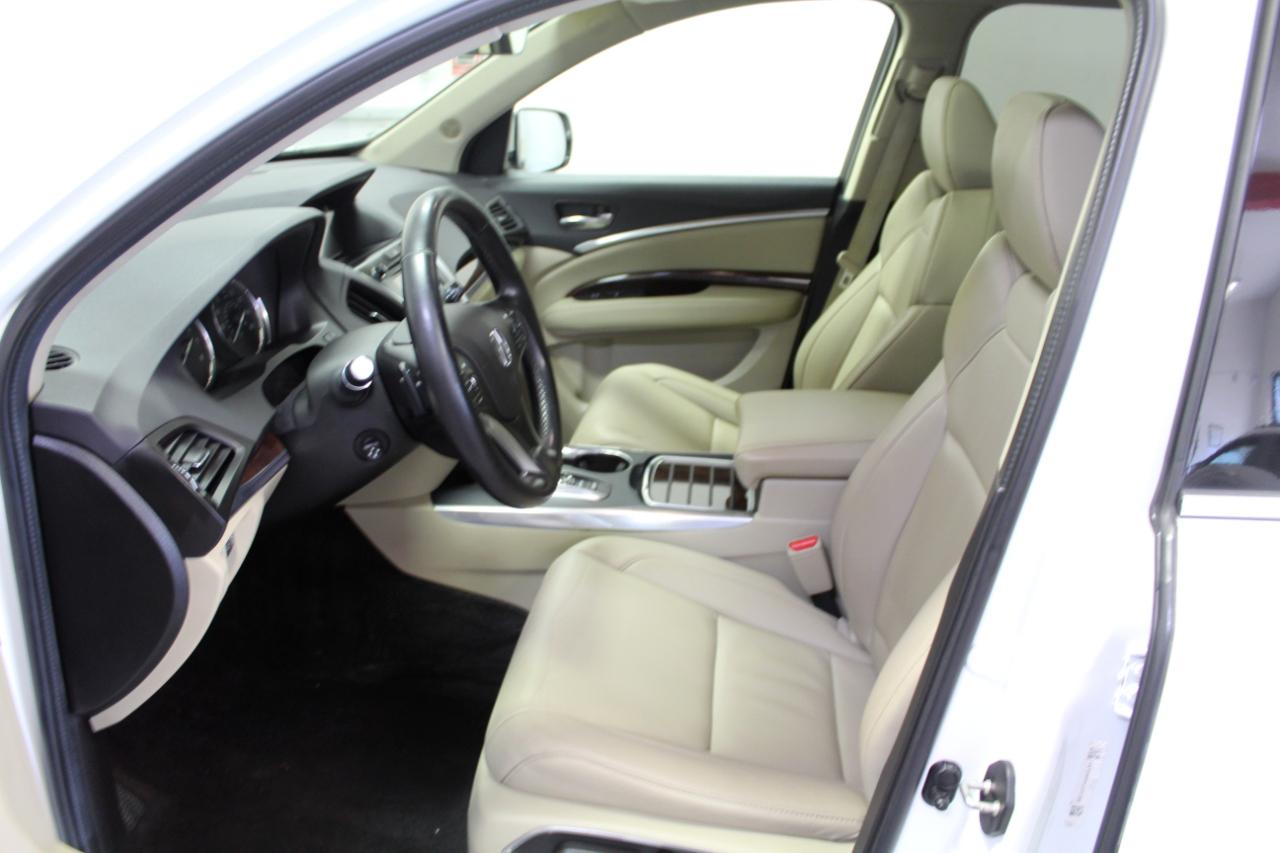 Acura MDX SH-AWD 2019