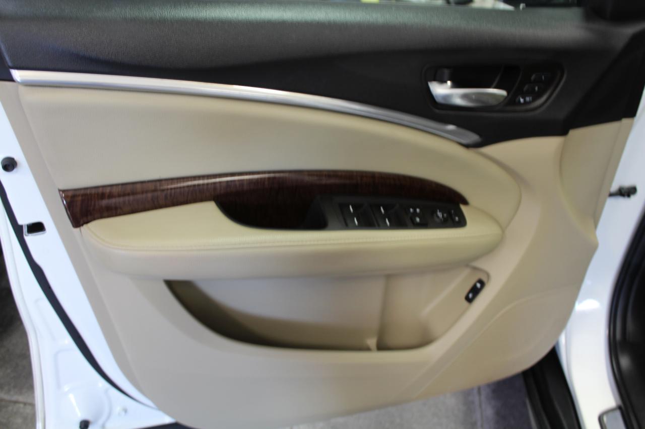 Acura MDX SH-AWD 2019