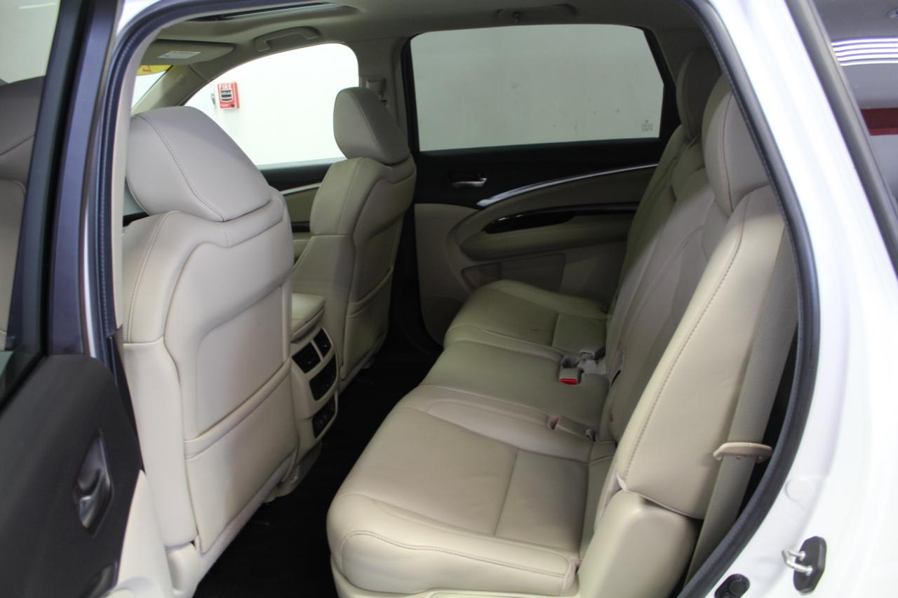 Acura MDX SH-AWD 2019