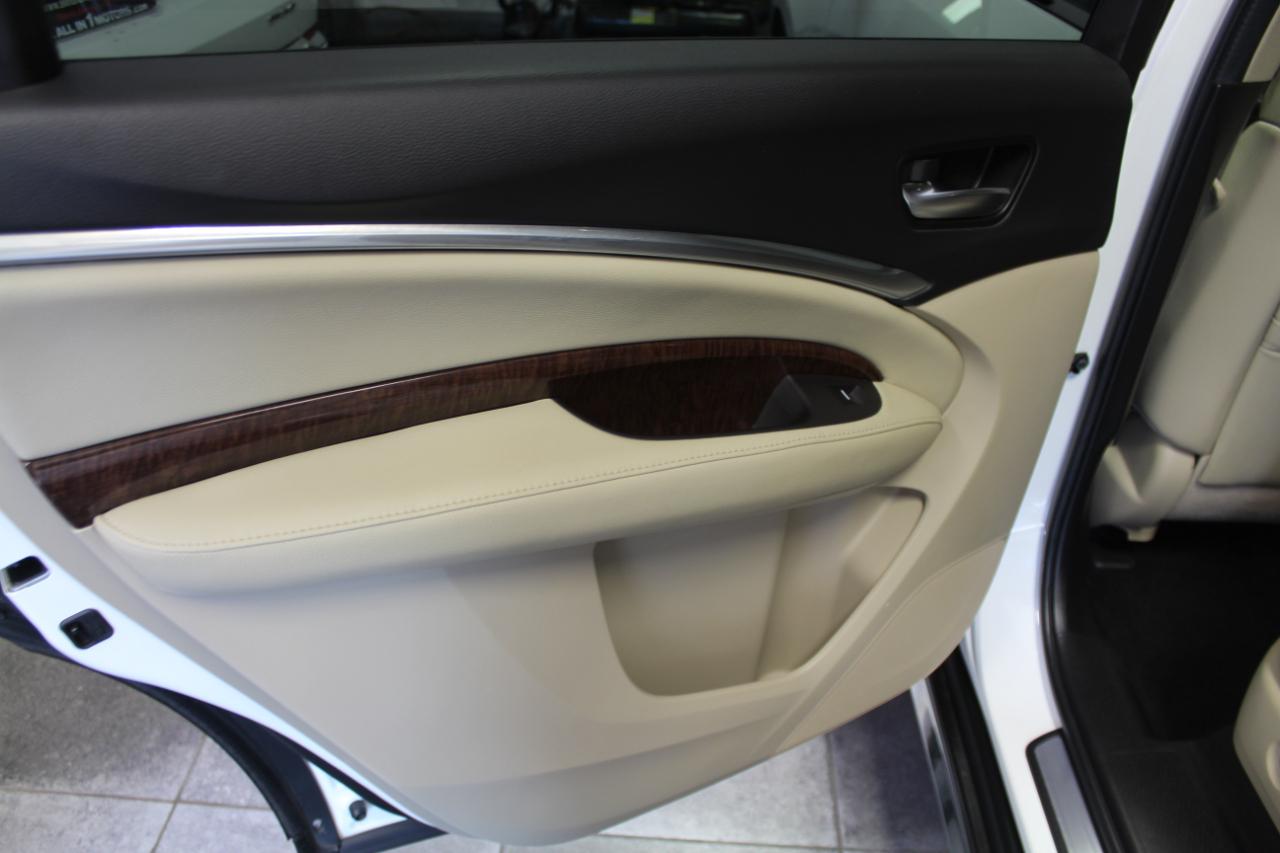 Acura MDX SH-AWD 2019