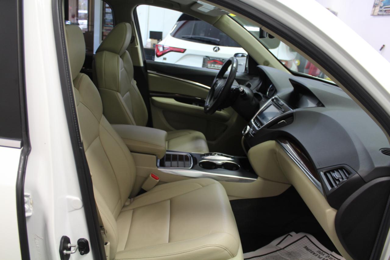 Acura MDX SH-AWD 2019