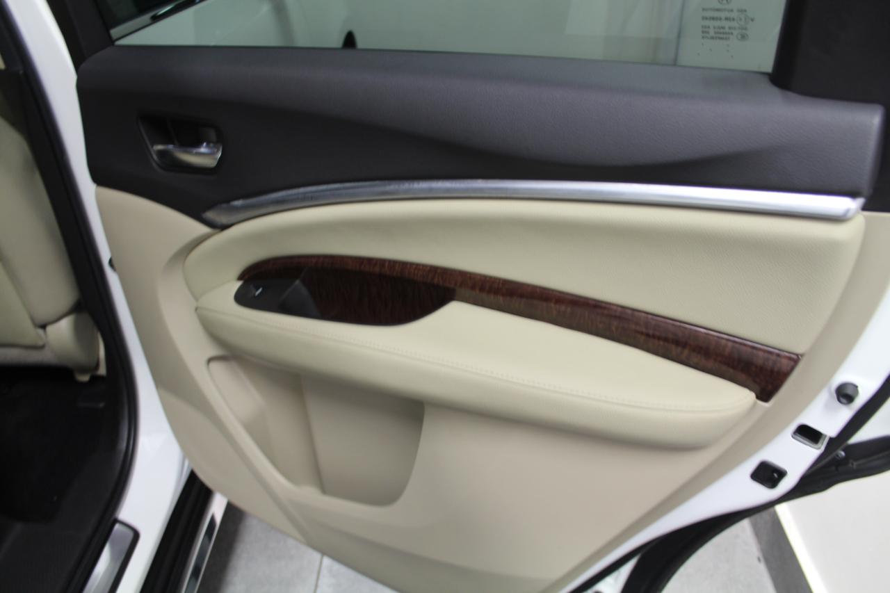 Acura MDX SH-AWD 2019