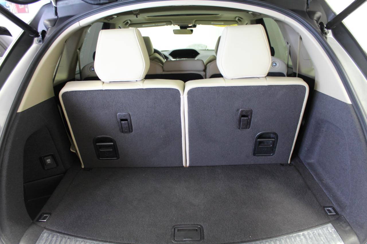 Acura MDX SH-AWD 2019