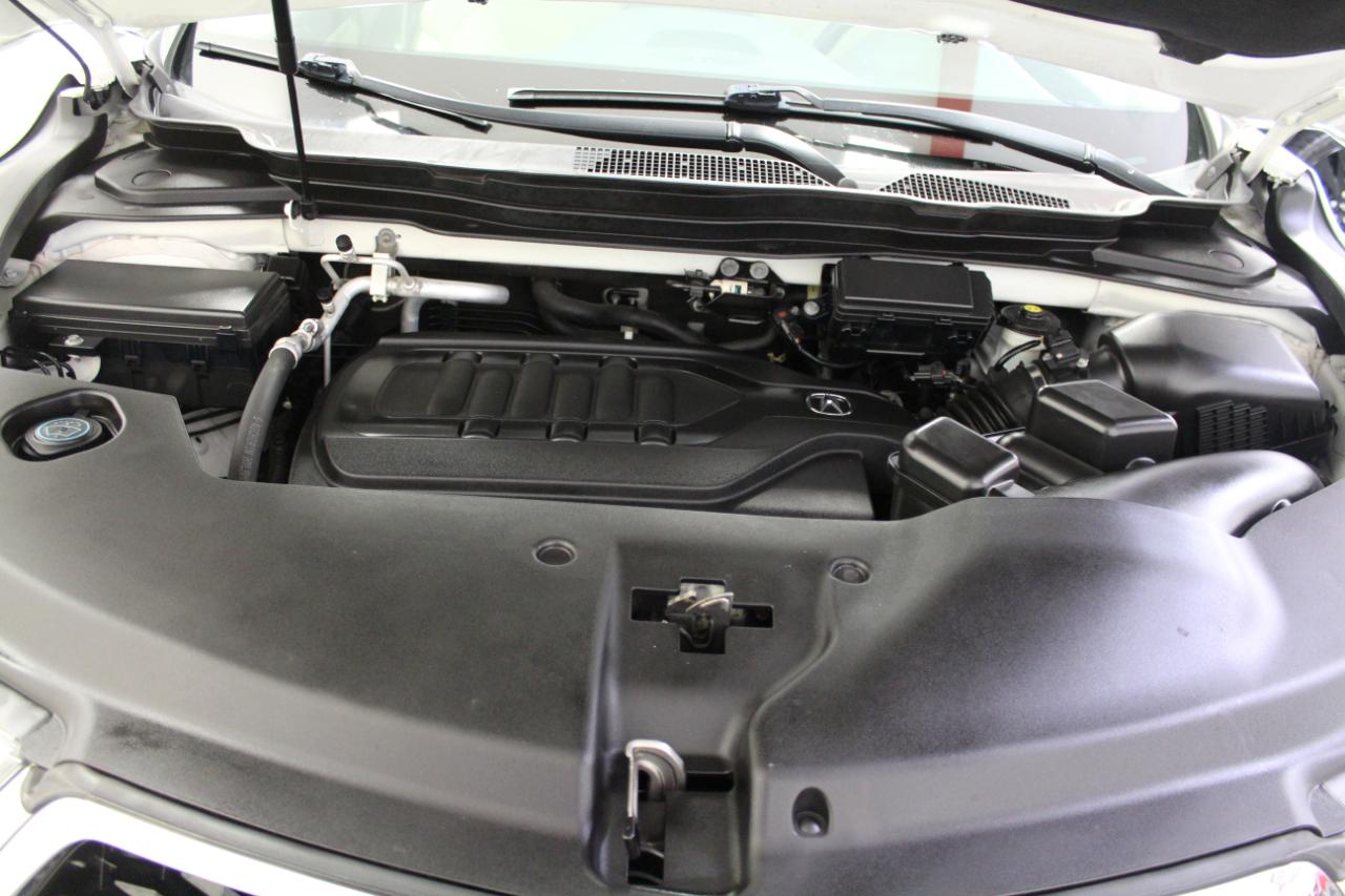 Acura MDX SH-AWD 2019