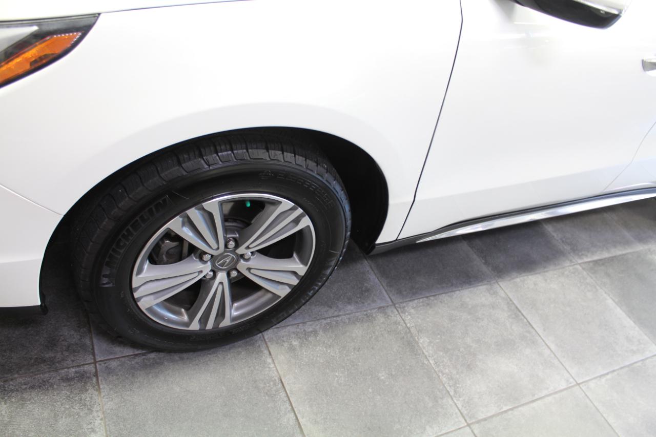 Acura MDX SH-AWD 2019
