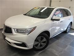 2019 Acura MDX 