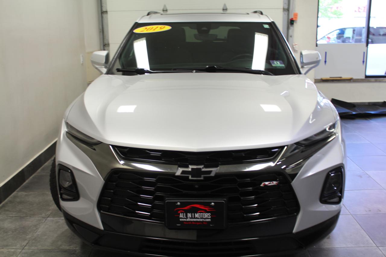 Chevrolet Blazer AWD 4dr RS 2019