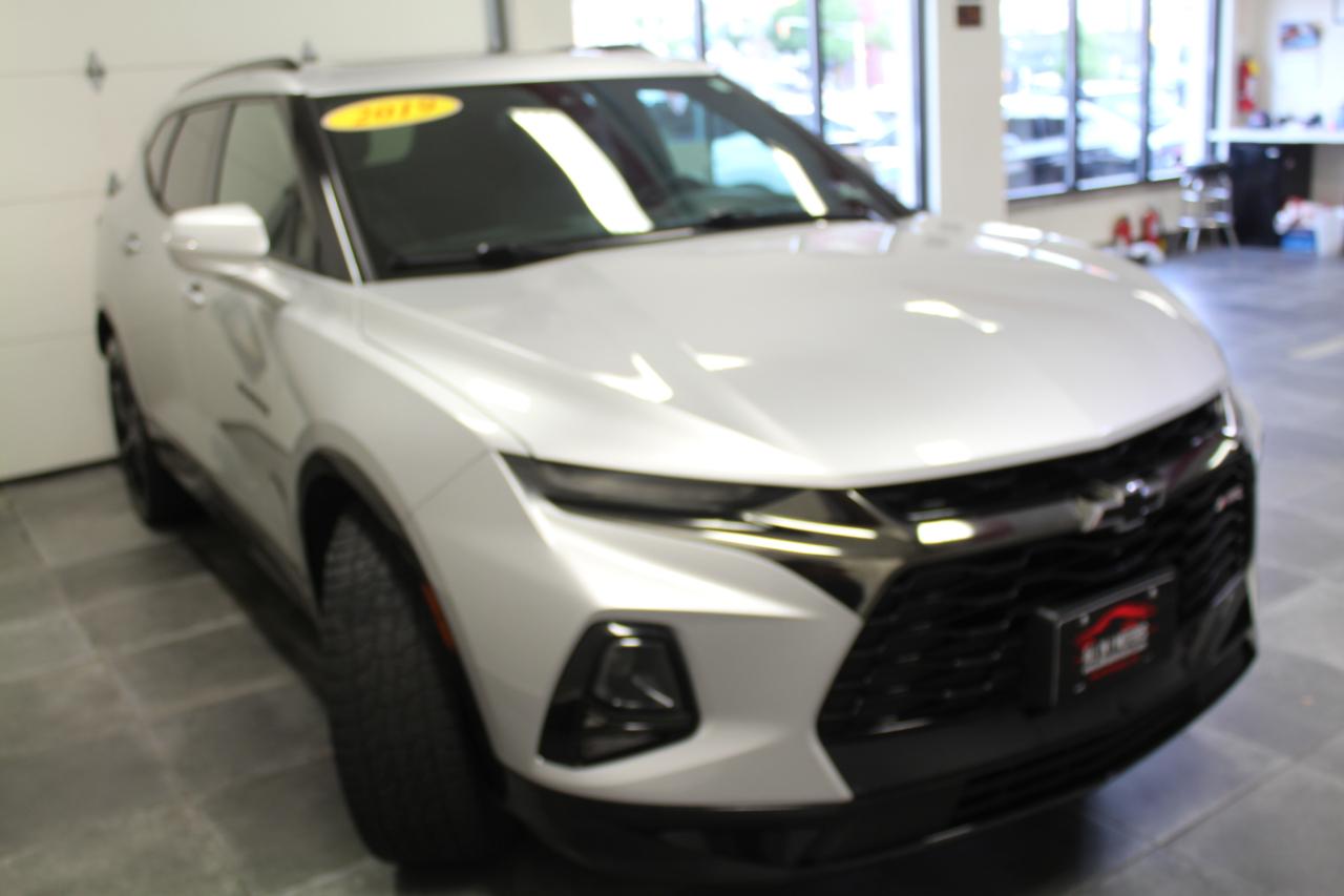 Chevrolet Blazer AWD 4dr RS 2019