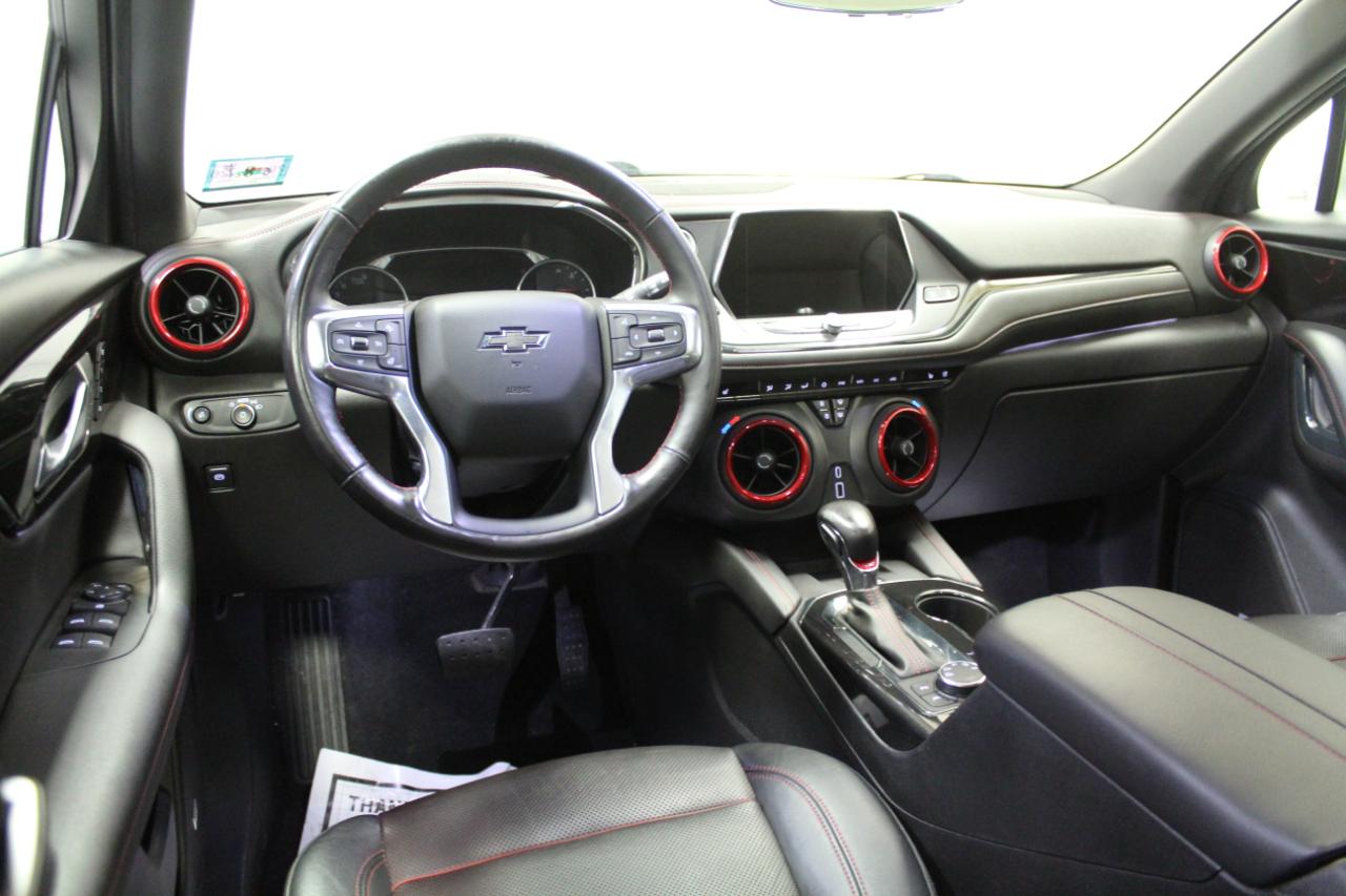 Chevrolet Blazer AWD 4dr RS 2019