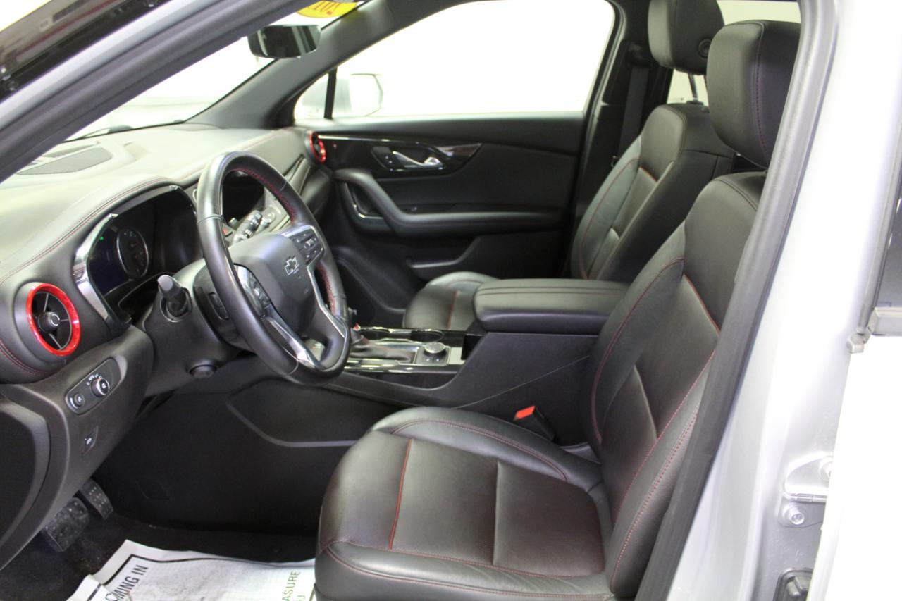 Chevrolet Blazer AWD 4dr RS 2019