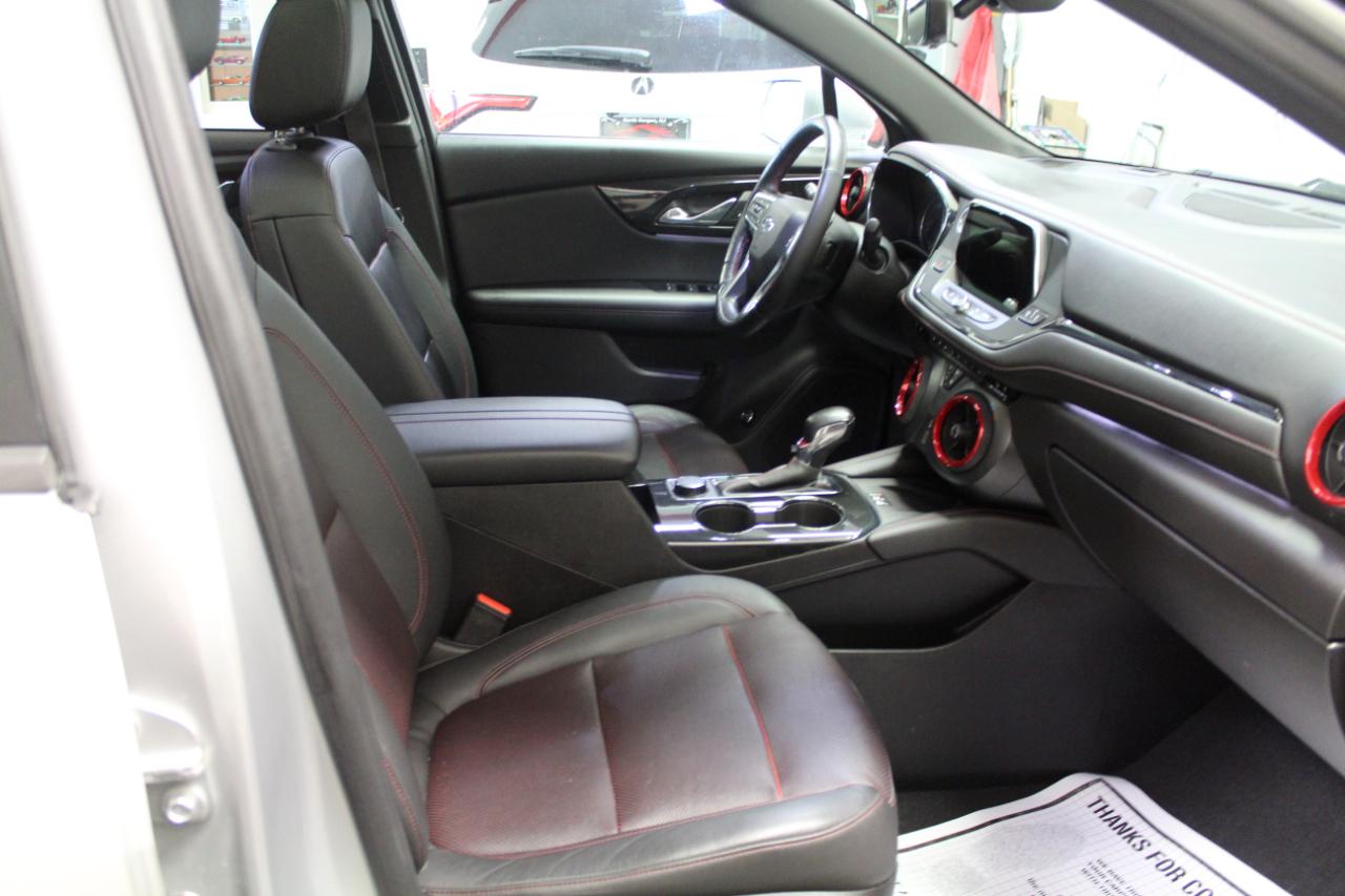 Chevrolet Blazer AWD 4dr RS 2019