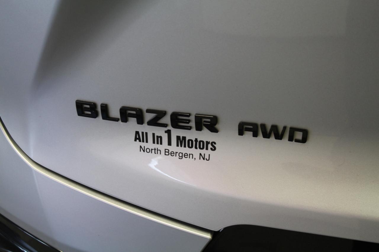 Chevrolet Blazer AWD 4dr RS 2019