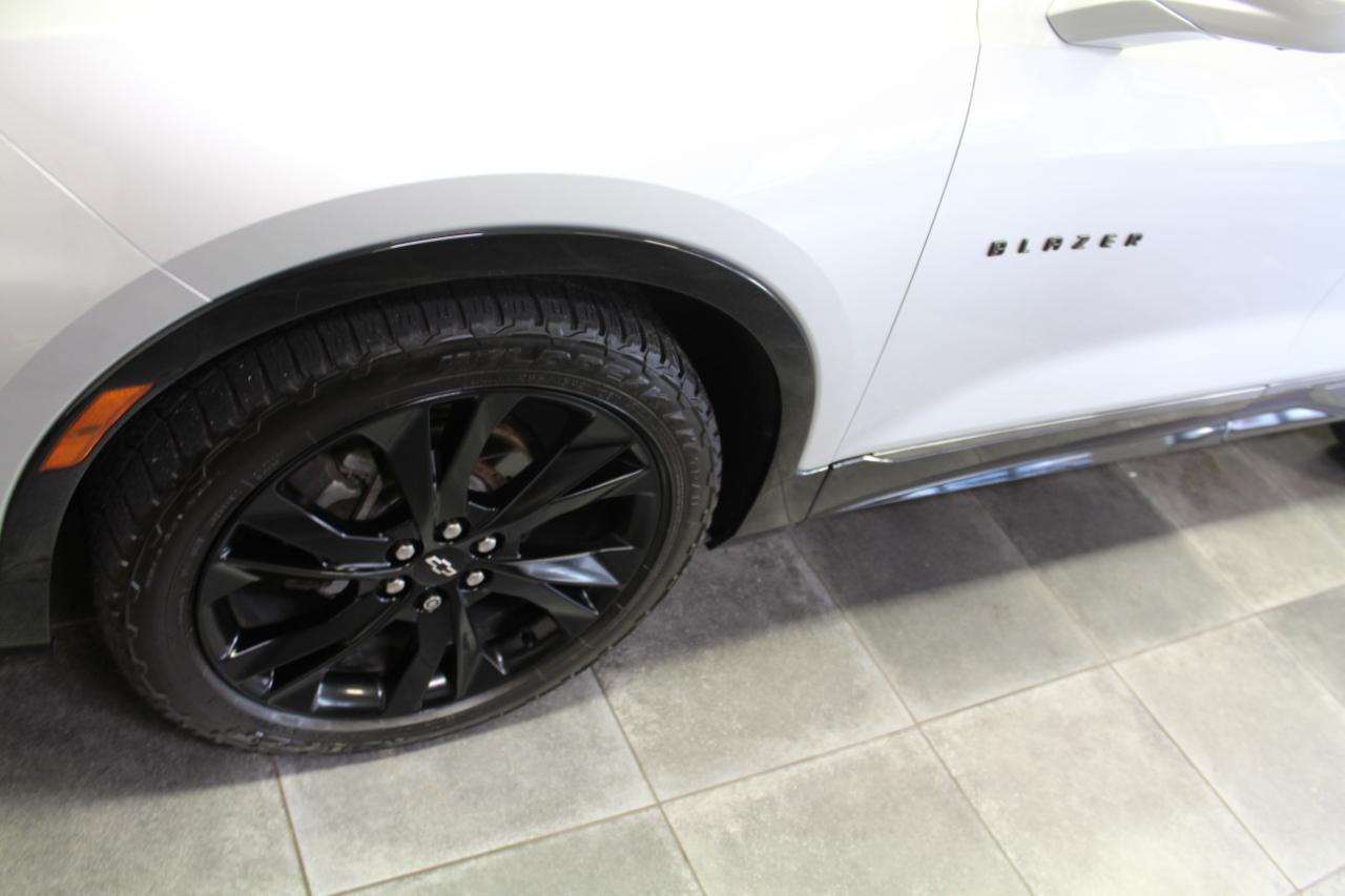 Chevrolet Blazer AWD 4dr RS 2019