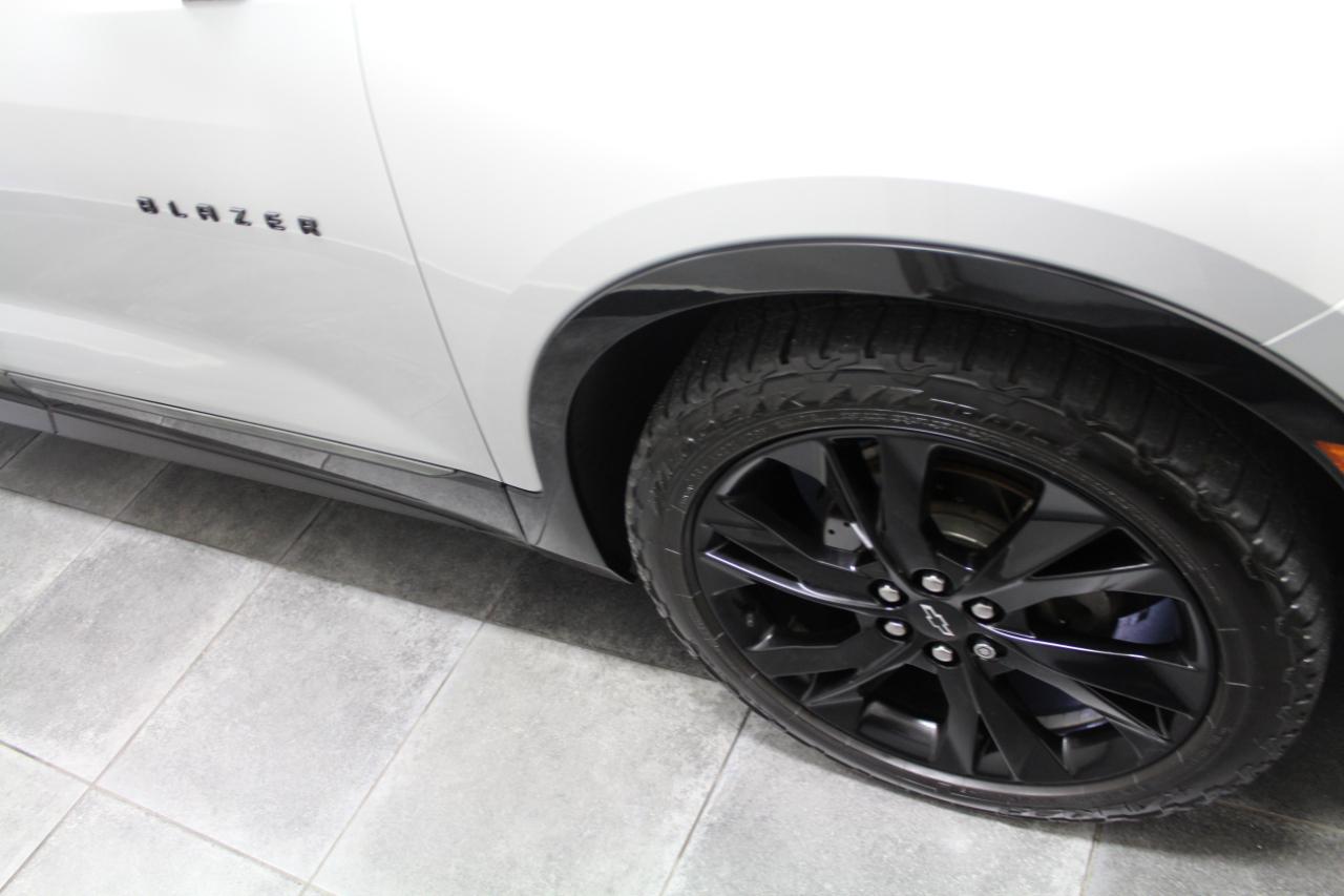 Chevrolet Blazer AWD 4dr RS 2019