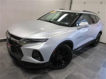 2019 Chevrolet Blazer AWD 4dr RS