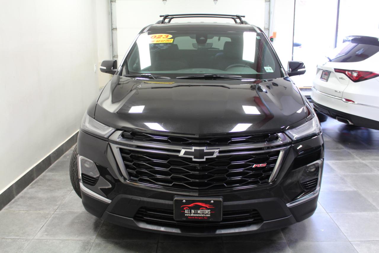 Chevrolet Traverse AWD 4dr RS 2023