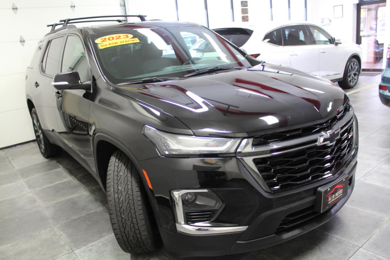 Chevrolet Traverse AWD 4dr RS 2023