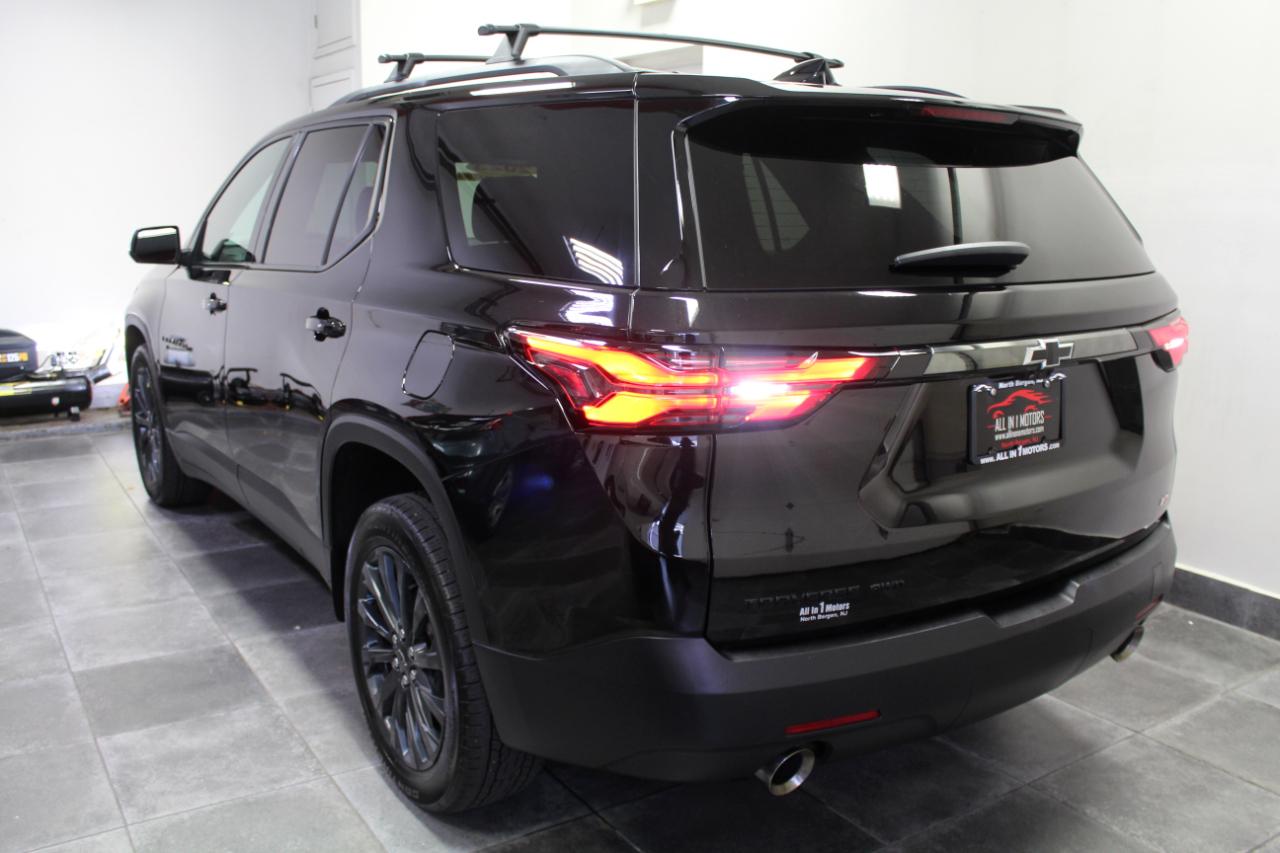 Chevrolet Traverse AWD 4dr RS 2023