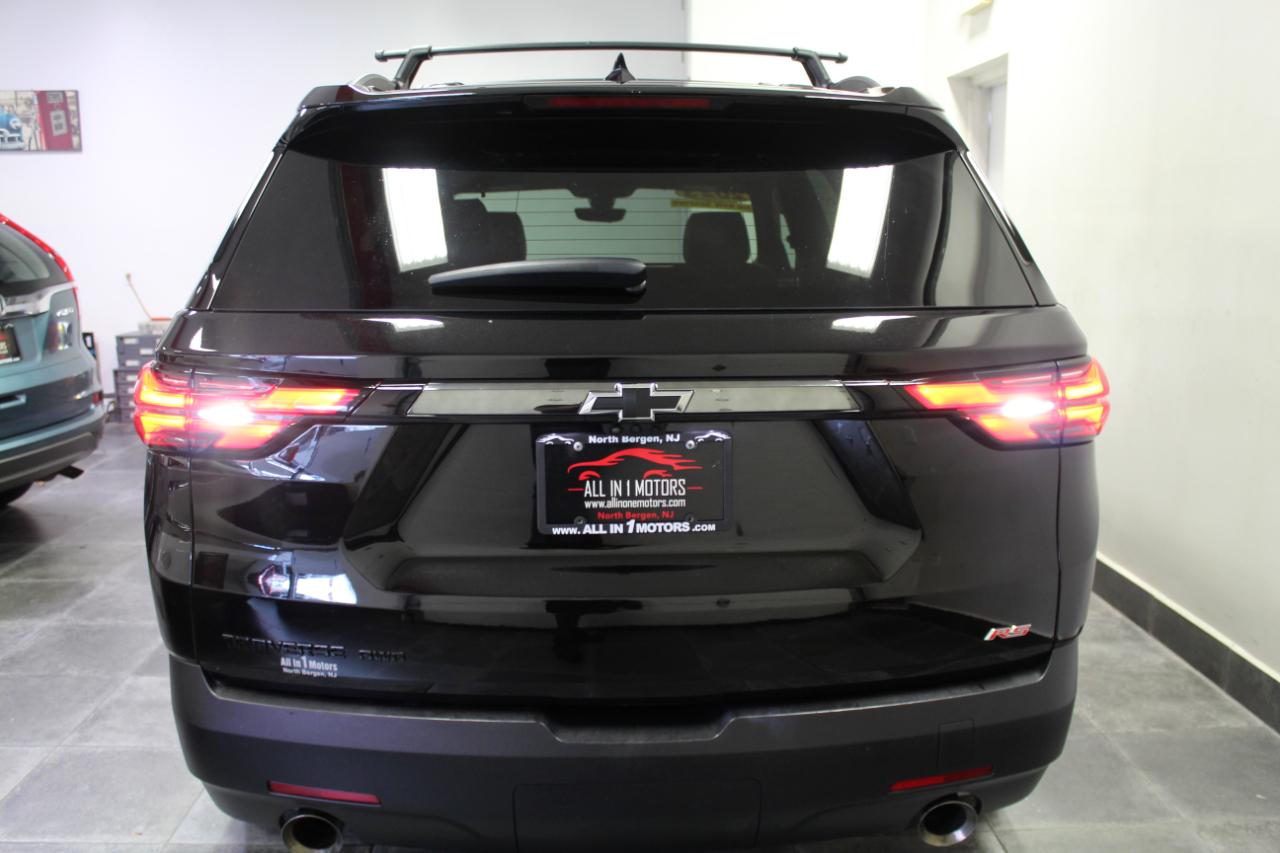 Chevrolet Traverse AWD 4dr RS 2023