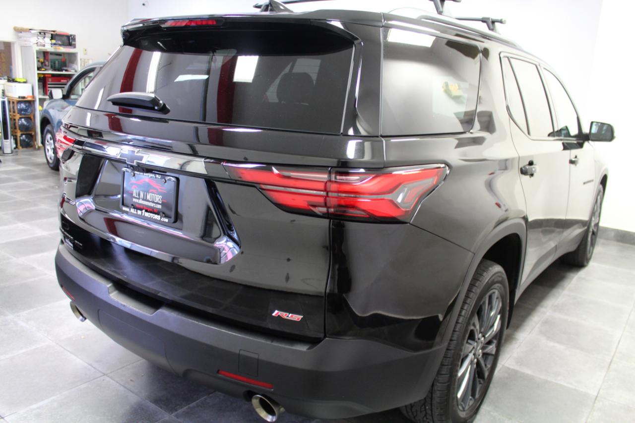 Chevrolet Traverse AWD 4dr RS 2023