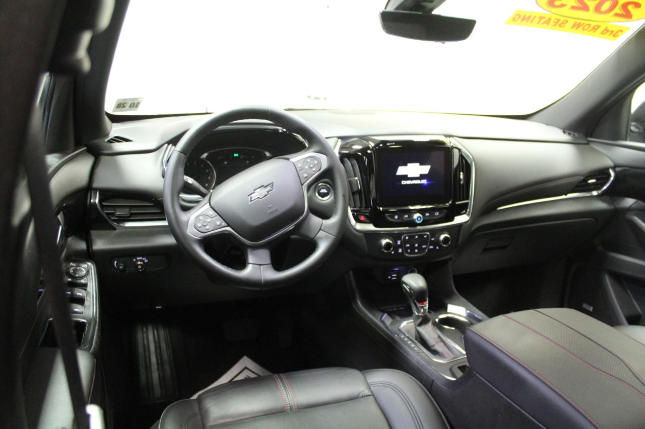 Chevrolet Traverse AWD 4dr RS 2023