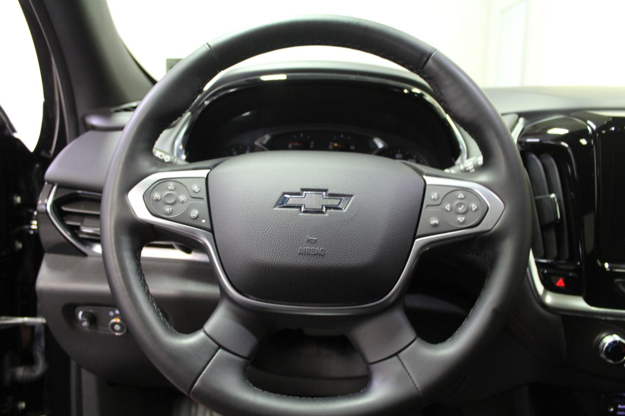 Chevrolet Traverse AWD 4dr RS 2023