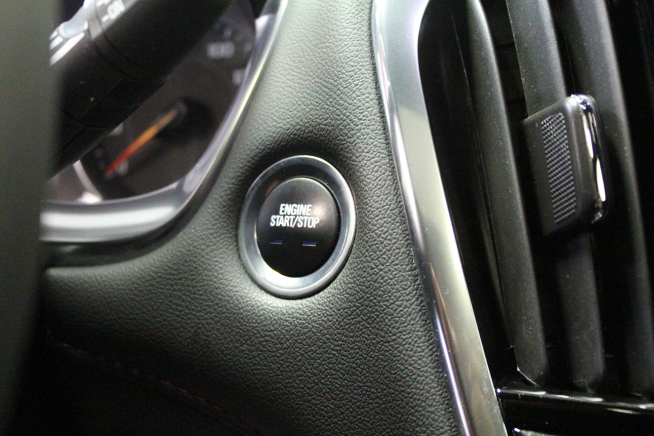 Chevrolet Traverse AWD 4dr RS 2023