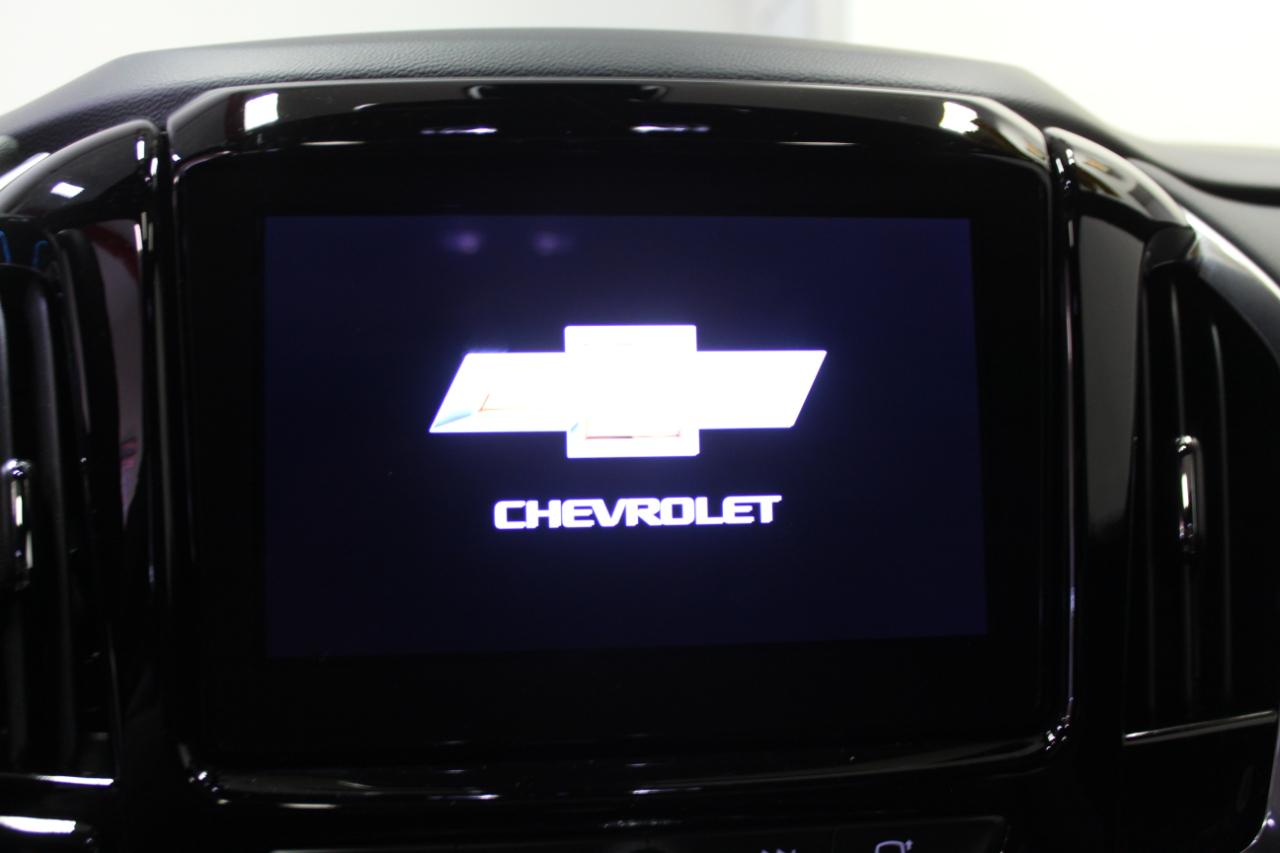 Chevrolet Traverse AWD 4dr RS 2023