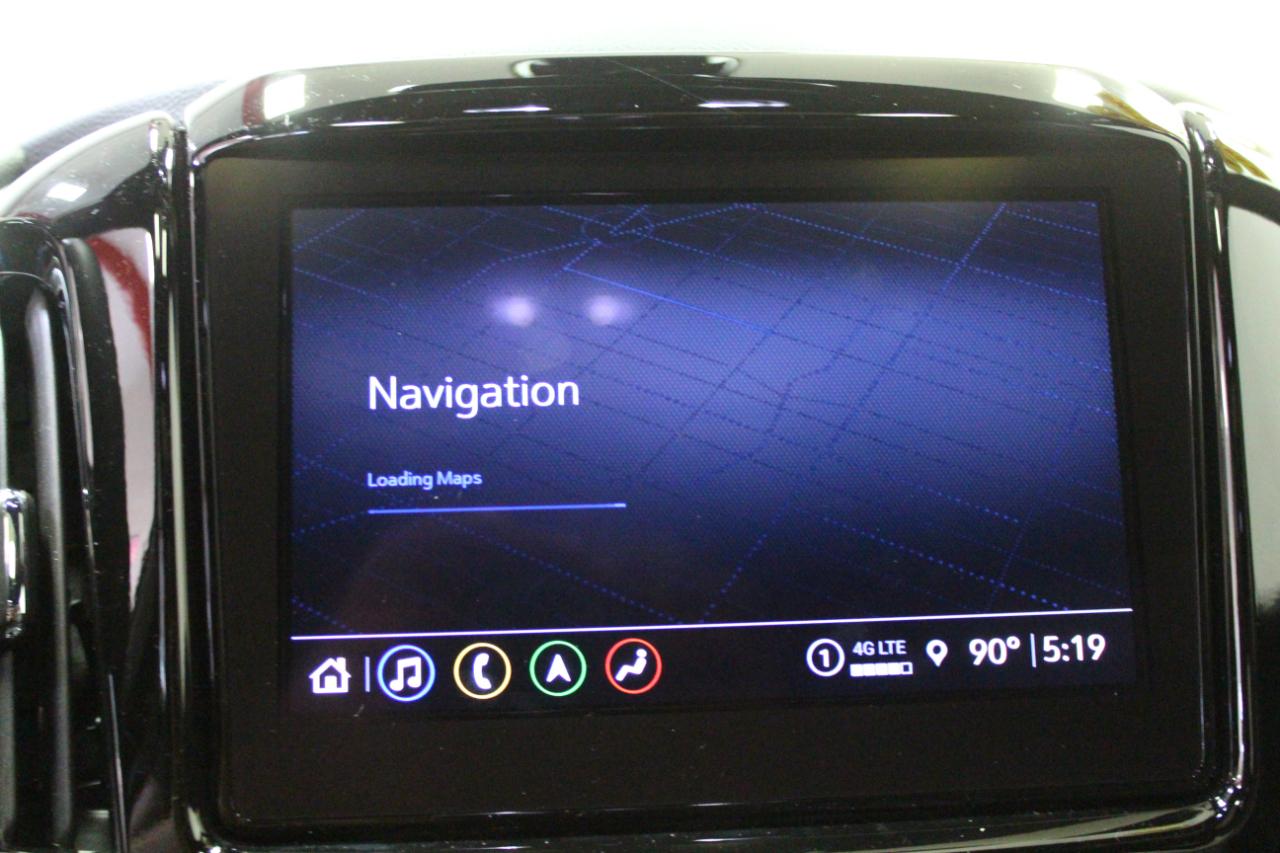 Chevrolet Traverse AWD 4dr RS 2023
