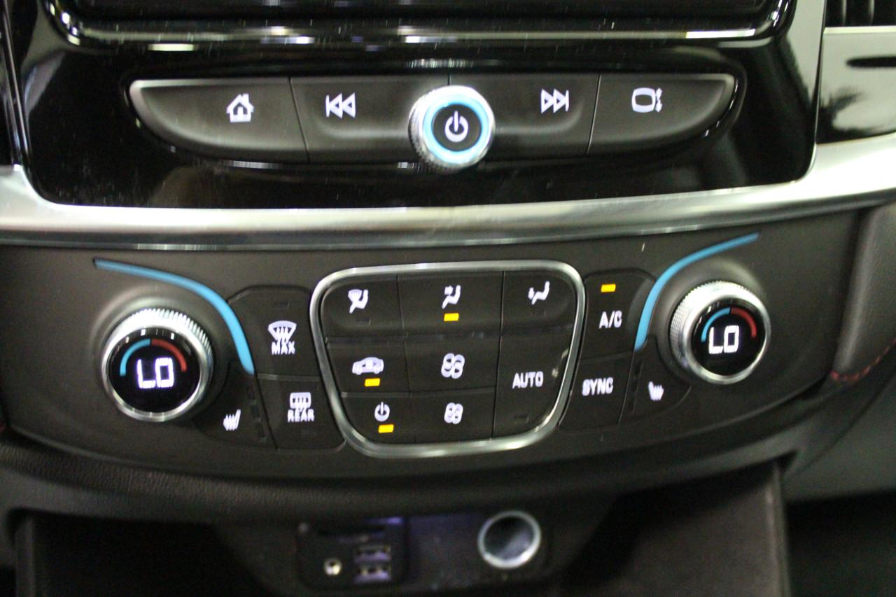 Chevrolet Traverse AWD 4dr RS 2023