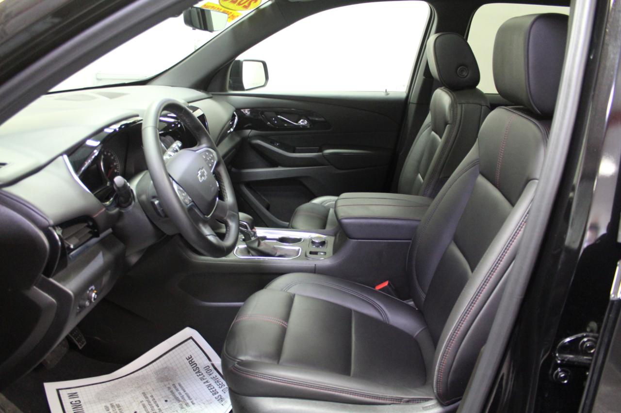 Chevrolet Traverse AWD 4dr RS 2023