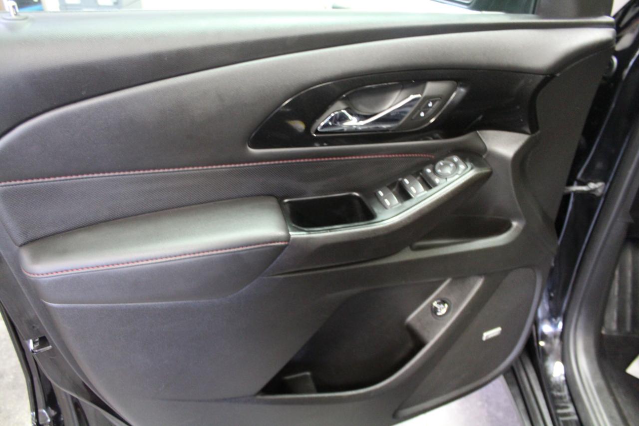 Chevrolet Traverse AWD 4dr RS 2023